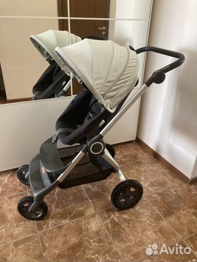 Коляска stokke scoot