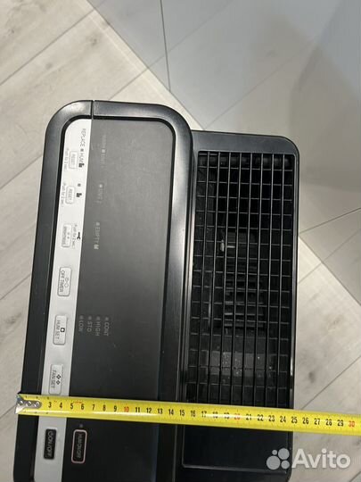 Увлажнитель и очиститель воздуха Daikin