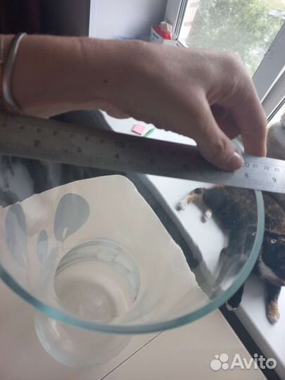 Ваза напольная IKEA