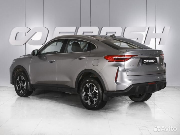 HAVAL F7x 1.5 AMT, 2024, 9 978 км