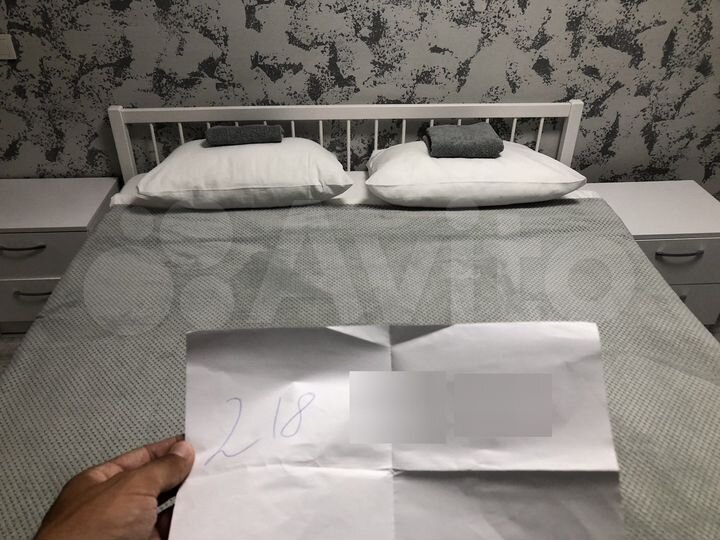 1-к. квартира, 34 м², 1/2 эт.