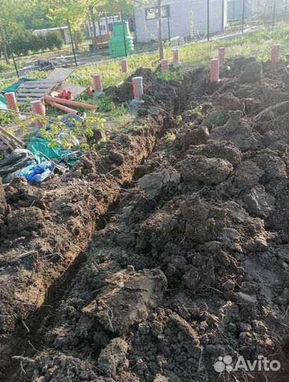 Септик новый Серия Био