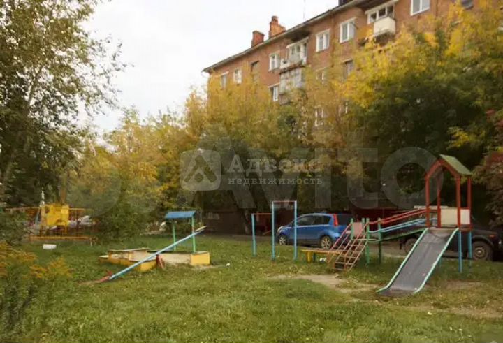 3-к. квартира, 53,3 м², 2/5 эт.