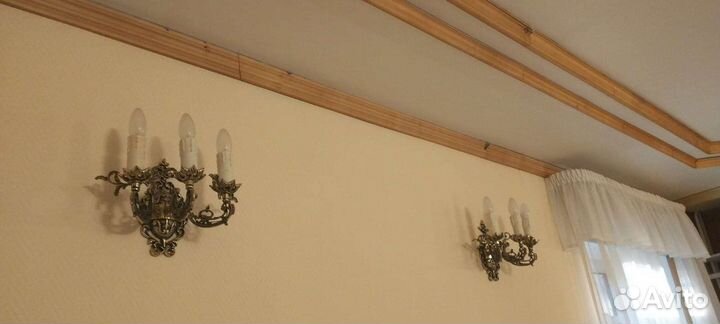 Светильники