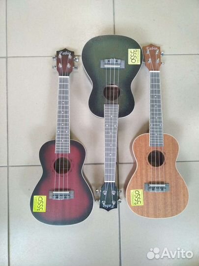 Акустическая,классическая гитара, укулеле,комбик