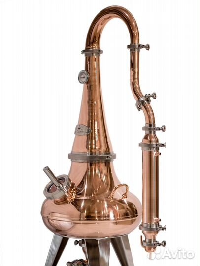 Самогонный аппарат Magic Pot 45 л Max Cuprum