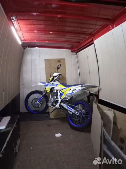 Грузоперевозки