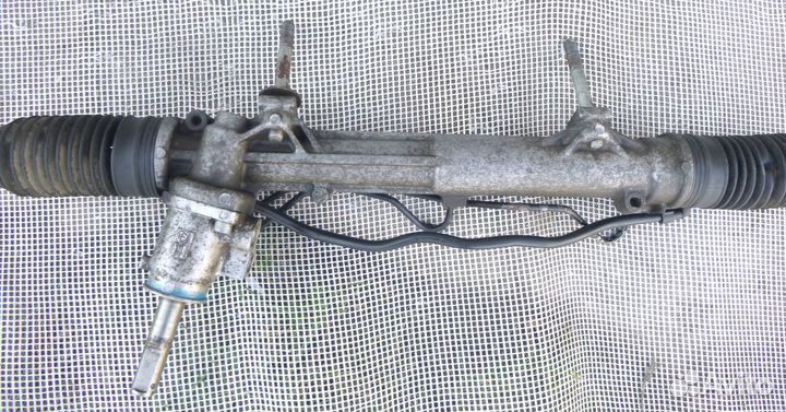 Пежо 206 рулевая рейка
