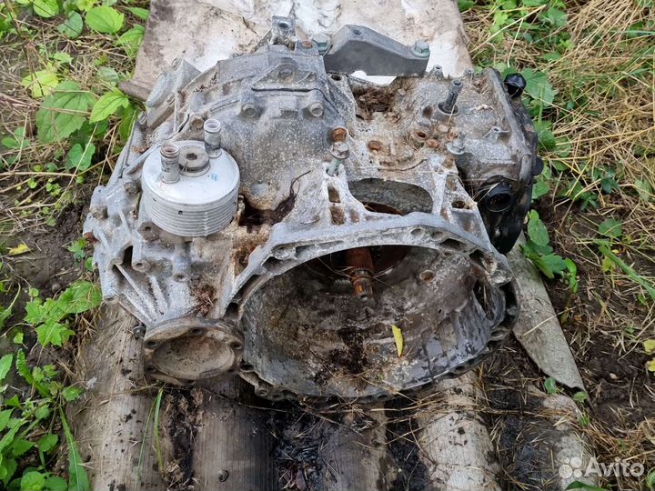 АКПП ауди а3 8l