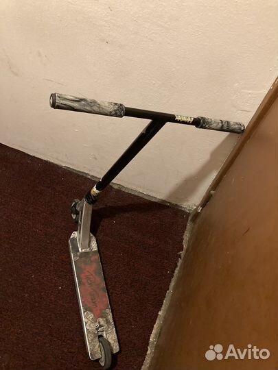 Трюковой самокат икс плор