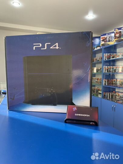 Новые/Корпуса для Sony PlayStation 3/4