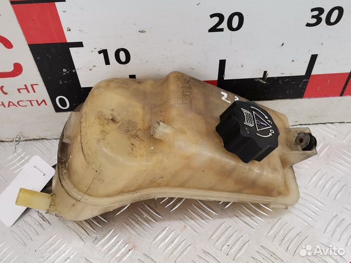 Бачок расширительный Citroen C3 Picasso 2003