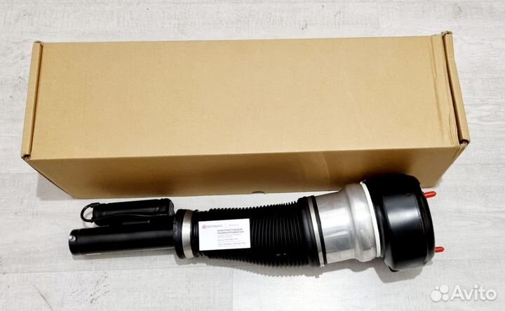 Пневмастойка Мерседес w221 air