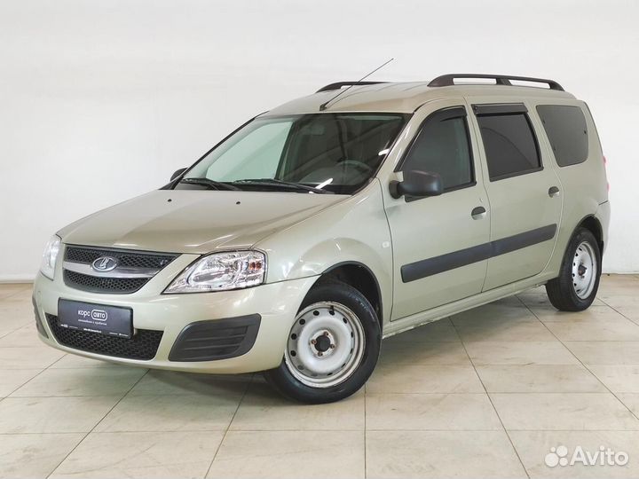 LADA Largus 1.6 МТ, 2016, 46 948 км