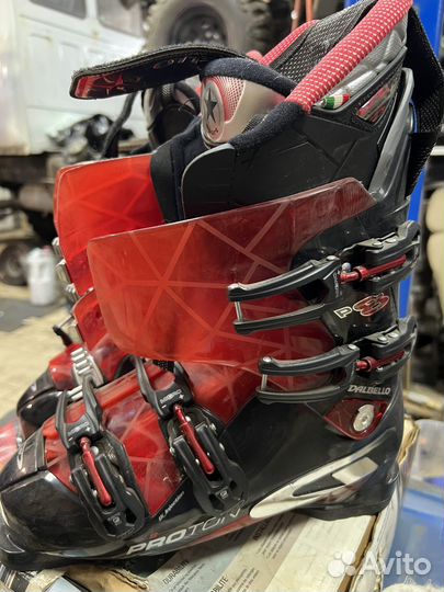 Горнолыжные ботинки