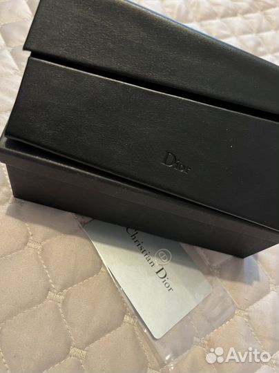 Солнцезащитные очки dior оригинал