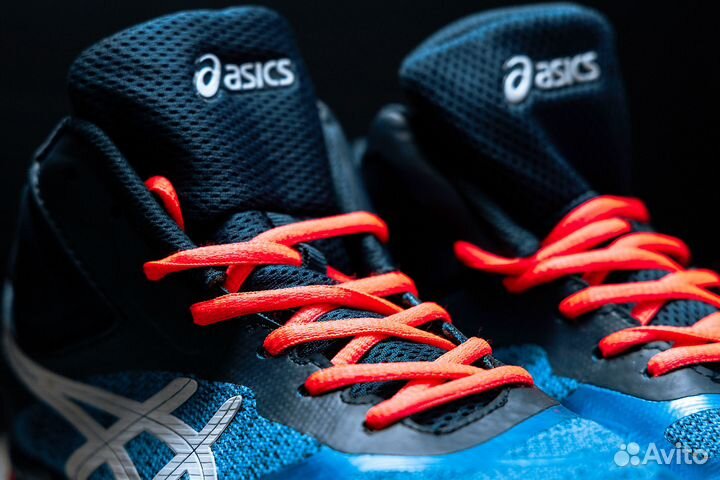 Кроссовки Asics Net burner ballistic ff