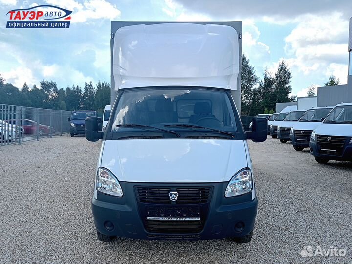 ГАЗ ГАЗель 3302 2.7 МТ, 2024