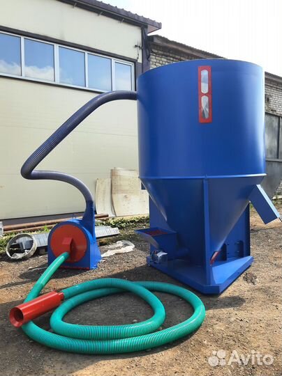 Комбикормовый завод