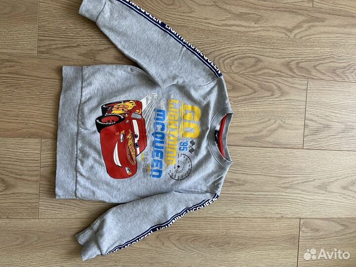 Пакет одежды для мальчика Futurino 110