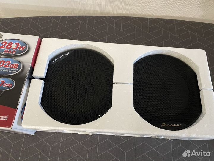 Колонки Pioneer TS-g173ci