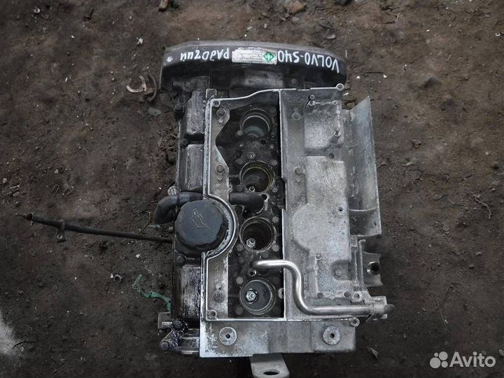 Двигатель Volvo S40 I (1995—1999)