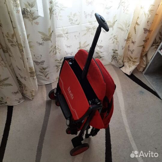 Прогулочная коляска Nuovita giro