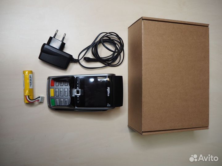 Ingenico iWL250/251 для эквайринга