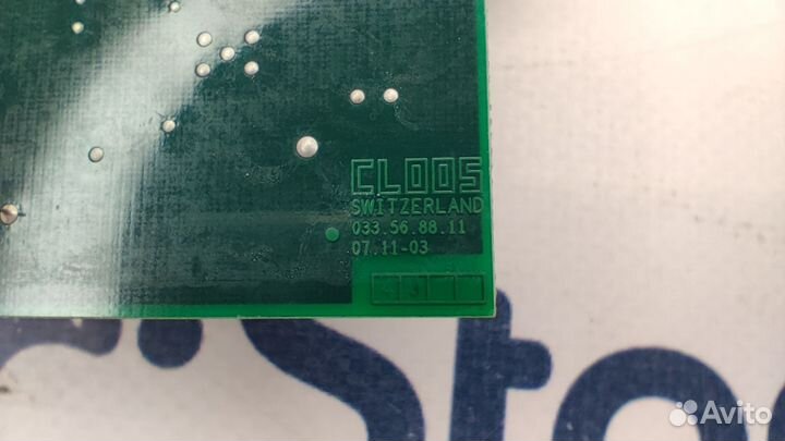 Cloos 033.56.88.10 G
