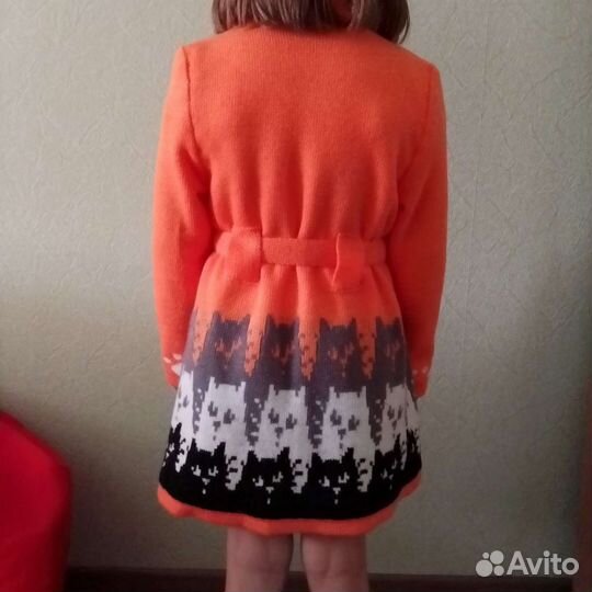 Кофта утепленная