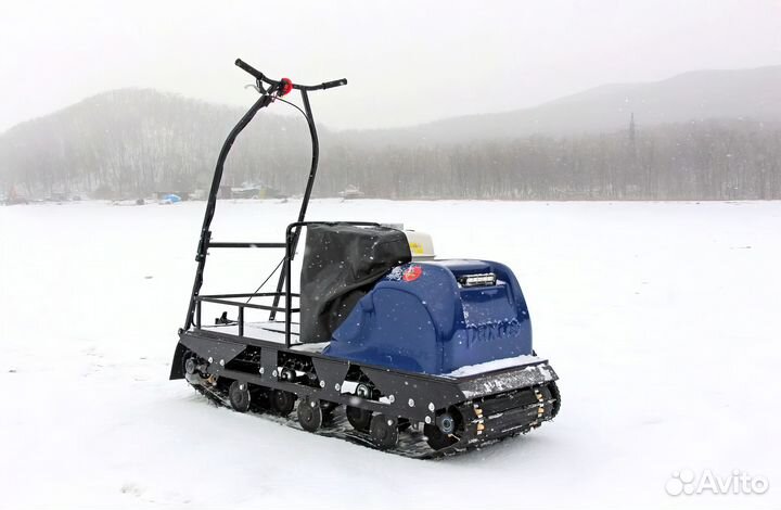 Мотобукс paxus 500 grand 15 л.с. в Рассрочку