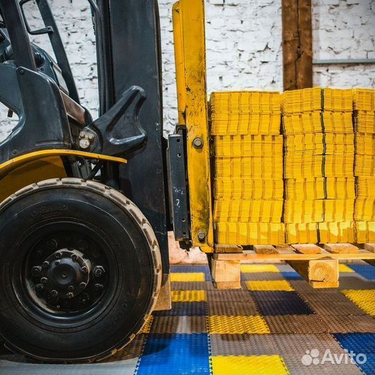 Пвх плитка