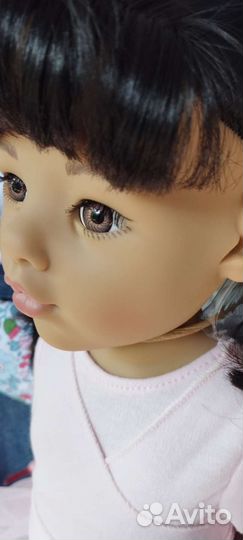 Кукла Ханна Азиатка от Gotz (Готц)