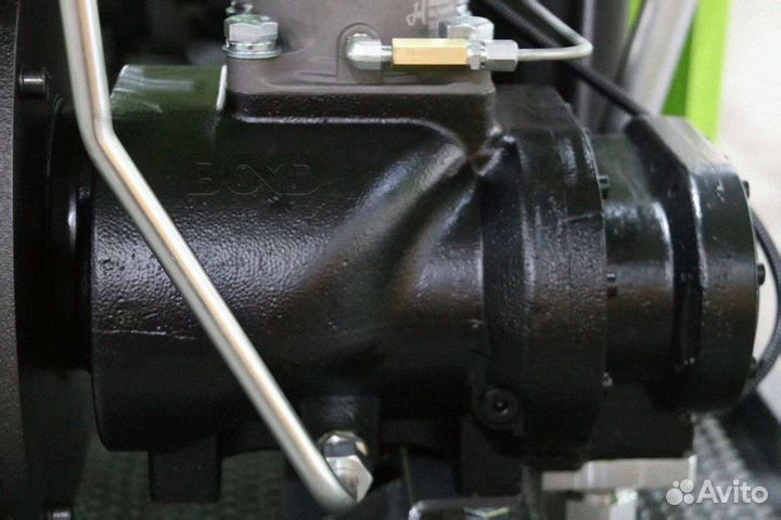 Винтовой компрессор DHF-10PM 7,5 кВт