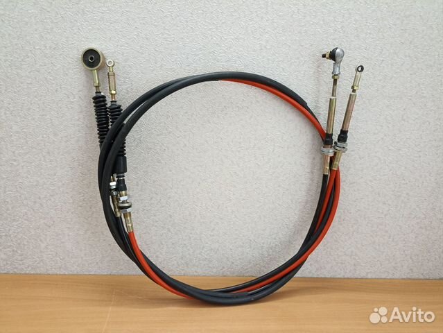 Троса кпп баф феникс 1044/1065 евро 3