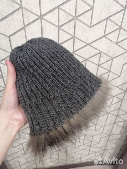 Шапка меховая