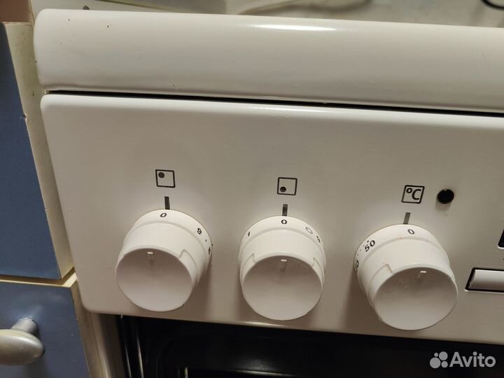 Плита электрическая стеклокерамика