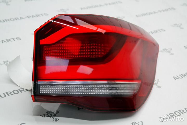 Фонарь задний BMW X1 F48