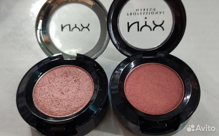Косметика Inglot, NYX, Manly pro