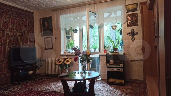 1-к. квартира, 34,4 м², 1/9 эт.