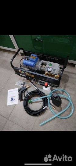 Мойка высокого давления