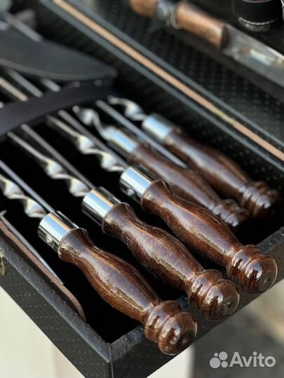 Шашлычный набор