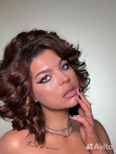 Визажист СПБ. Макияж на фотосессии. Яркий образ