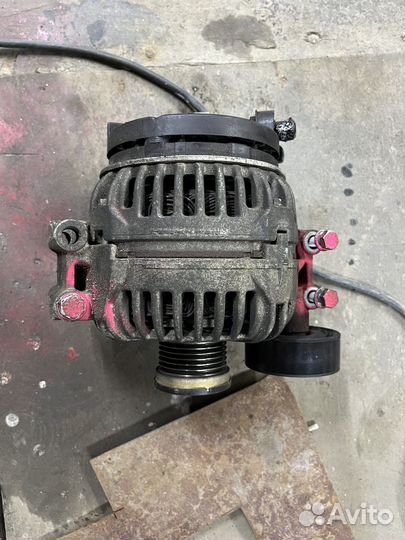 Генератор bmw n46