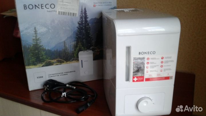 Увлажнитель воздуха boneco