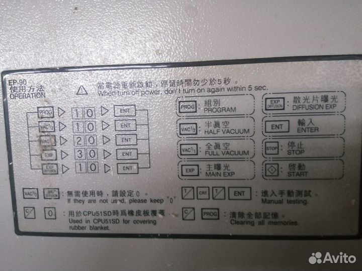 Рама копировальная вертикального типа TS-vpf32h-2