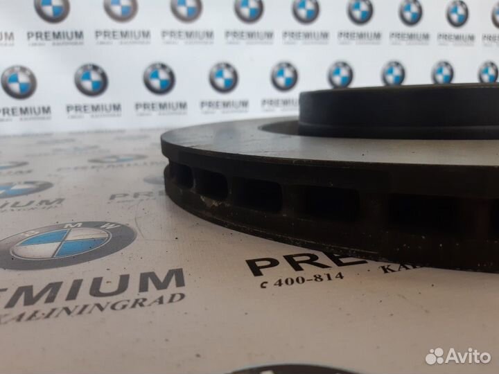 Тормозные диски Mersedes-Benz GL