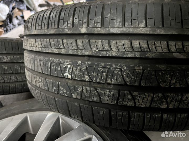 Комплект колес Range rover R21 ориг