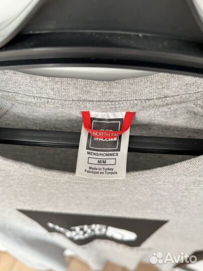 Футболка The North Face Box Logo