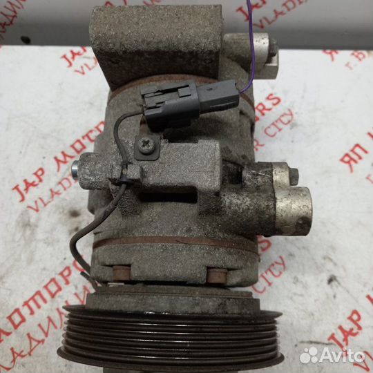 Компрессор кондиционера Mazda 6 GH SW LF 2.0 2008